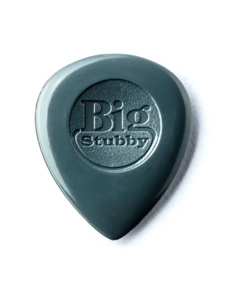 Bolsa 24 Púas Dunlop 445R-300 Nylon Big Stubby 3.00mm