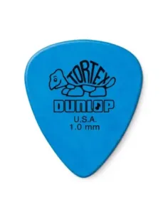 Bolsa 72 Púas Dunlop 418R-100 Tortex Standard 1.00mm