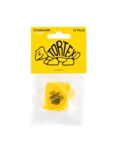 Bolsa 12 Púas Dunlop 418P-073 Tortex Standard 0.73mm Pickers