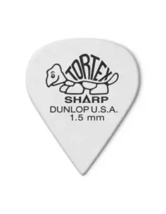 Bolsa 72 Púas Dunlop 412R-150 Tortex Sharp 1.50mm