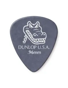 Bolsa 72 Púas Dunlop 417R-096 Gator Grip 0.96mm