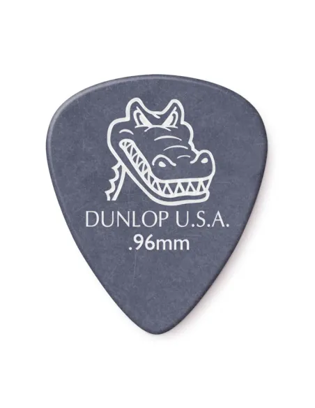 Bolsa 72 Púas Dunlop 417R-096 Gator Grip 0.96mm