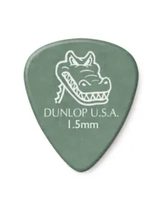 Bolsa 72 Púas Dunlop 417R-150 Gator Grip 1.50mm