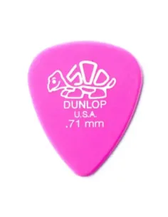 Bolsa 72 Púas Dunlop 41R-071 Delrin-500 0.71mm