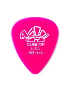 Bolsa 72 Púas Dunlop 41R-096 Delrin-500 0.96mm