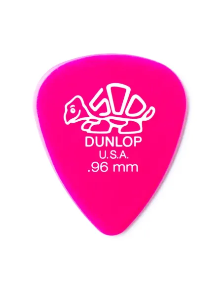 Bolsa 72 Púas Dunlop 41R-096 Delrin-500 0.96mm