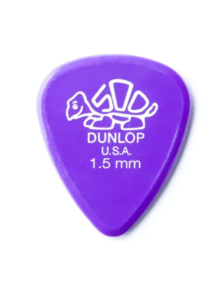Bolsa 72 Púas Dunlop 41R-150 Delrin-500 1.50mm