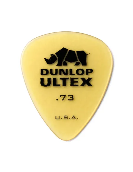 Bolsa 72 Púas Dunlop 421R-073 Ultex Standard 0.73mm