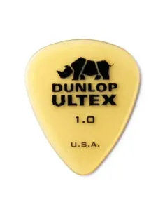 Bolsa 72 Púas Dunlop 421R-100 Ultex Standard 1.00mm