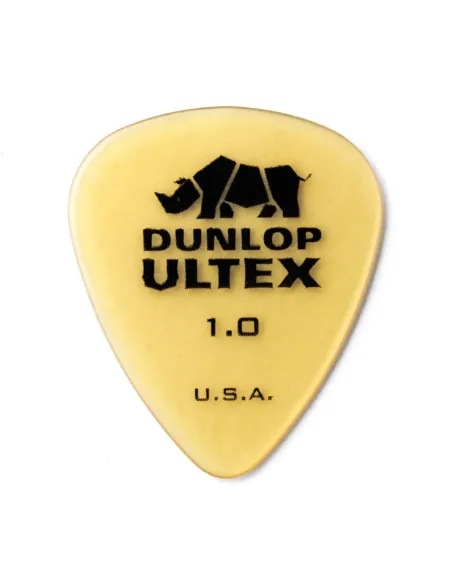 Bolsa 72 Púas Dunlop 421R-100 Ultex Standard 1.00mm