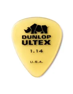 Bolsa 72 Púas Dunlop 421R-114 Ultex Standard 1.14mm