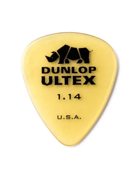 Bolsa 72 Púas Dunlop 421R-114 Ultex Standard 1.14mm