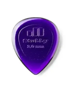 Bolsa 24 Púas Dunlop 474R-300 Stubby 3.00mm