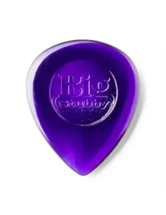 Bolsa 24 Púas Dunlop 475R-300 Big Stubby 3.00mm