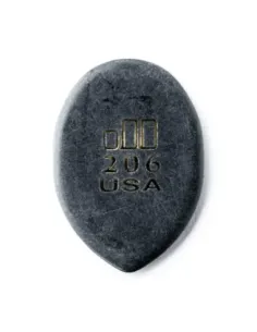 Bolsa 36 Púas Dunlop 477-R 206 Jazztone Medium