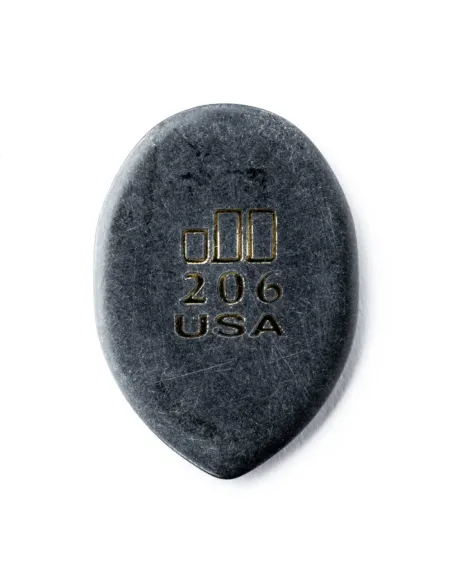 Bolsa 36 Púas Dunlop 477-R 206 Jazztone Medium