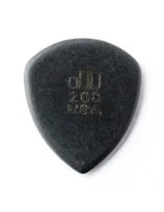 Bolsa 36 Púas Dunlop 477-R 208 Jazztone Pointed Large