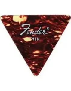 Púa Fender 0355-300 Triangular Shell Medium