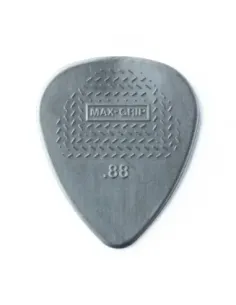 Bolsa 72 Púas Dunlop 449R-088 Nylon Max Grip Standard 0.88mm