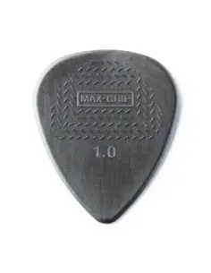 Bolsa 72 Púas Dunlop 449R-100 Nylon Max Grip Standard 1.00mm