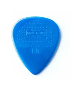 Bolsa 72 Púas Dunlop 449R-150 Nylon Max Grip Standard 1.50mm