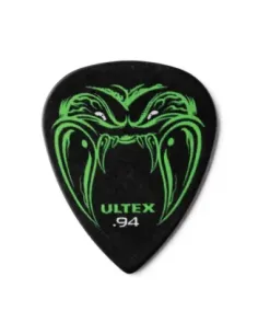 Bolsa 36 Púas Dunlop PH112R-094 Hetfield Black Fang 0.94mm