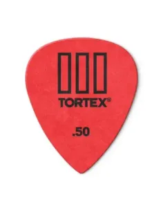 Bolsa 72 Púas Dunlop 462R-050 Tortex III 0.50mm