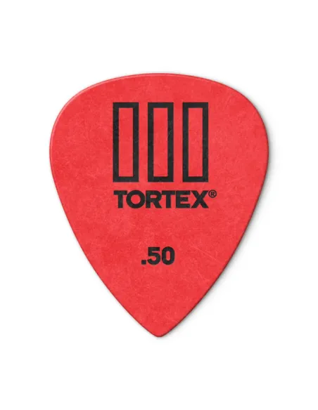 Bolsa 72 Púas Dunlop 462R-050 Tortex III 0.50mm