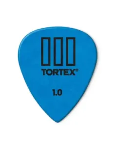 Bolsa 72 Púas Dunlop 462R-100 Tortex III 1.00mm