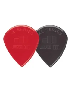 Bolsa 24 Púas Dunlop 47-RXLN Nylon Jazz III XL Roja