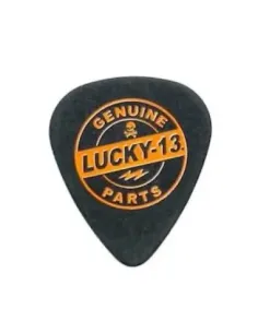 Bolsa 36 Púas Dunlop L-07 Lucky-13 Gen Parts