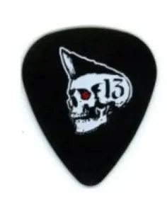 Bolsa 36 Púas Dunlop L-10 Lucky-13 Psychobilly