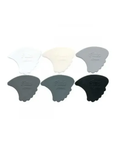 Caja 216 Púas Dunlop 4440 Nylon Fins