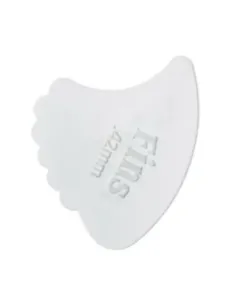 Bolsa 72 Púas Dunlop 444R-042 Nylon Fins 0.42mm