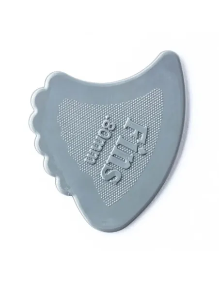 Bolsa 72 Púas Dunlop 444R-080 Nylon Fins 0.80mm