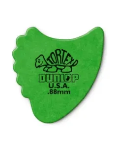 Bolsa 72 Púas Dunlop 414R-088 Tortex Fins 0.88mm