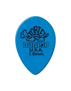 Bolsa 36 Púas Dunlop 423R-100 Tortex Small Teardrop 1.00mm