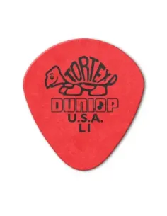 Bolsa 36 Púas Dunlop 472-RL1 Tortex Jazz Round 0.50mm