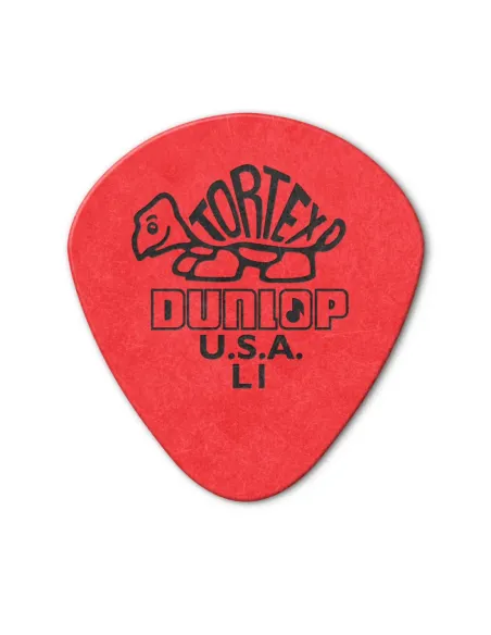 Bolsa 36 Púas Dunlop 472-RL1 Tortex Jazz Round 0.50mm