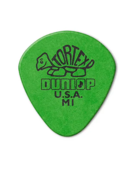 Bolsa 36 Púas Dunlop 472-RM1 Tortex Jazz Round 0.88mm