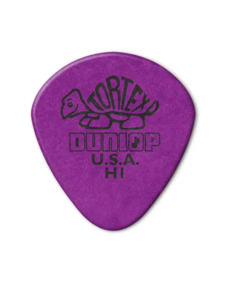 Bolsa 36 Púas Dunlop 472-RH1 Tortex Jazz Round 1.14mm