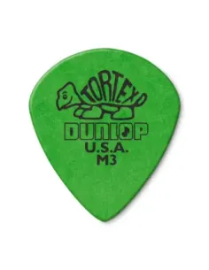 Bolsa 36 Púas Dunlop 472-RM3 Tortex Jazz Sharp 0.88mm