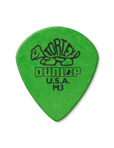 Bolsa 36 Púas Dunlop 472-RM3 Tortex Jazz Sharp 0.88mm