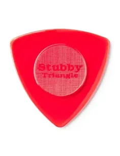 Bolsa 24 Púas Dunlop 473R-150 Tri Stubby 1.50mm