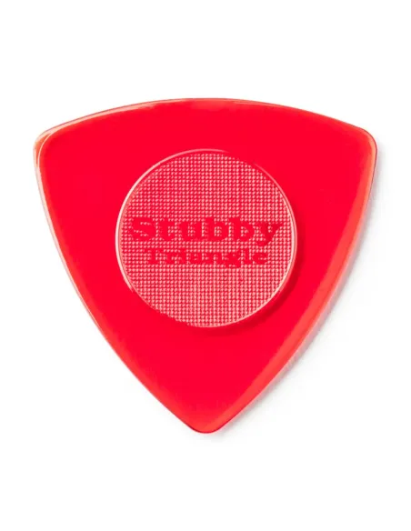 Bolsa 24 Púas Dunlop 473R-150 Tri Stubby 1.50mm