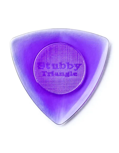 Bolsa 24 Púas Dunlop 473R-200 Tri Stubby 2.00mm