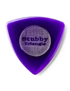 Bolsa 24 Púas Dunlop 473R-300 Tri Stubby 3.00mm