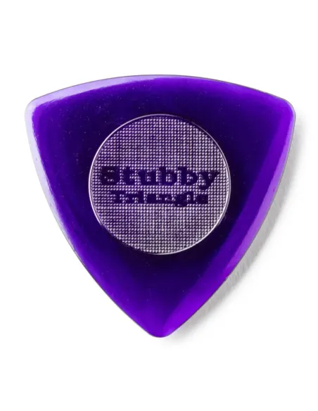 Bolsa 24 Púas Dunlop 473R-300 Tri Stubby 3.00mm