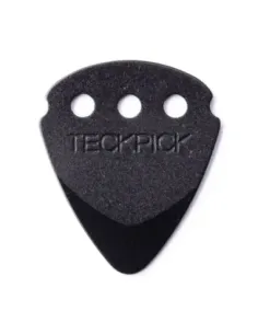 Bolsa 12 Púas Dunlop 467-R Teckpick Negra