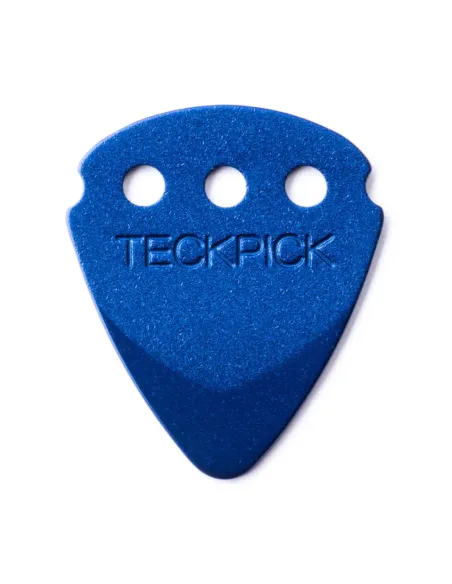 Bolsa 12 Púas Dunlop 467-R Teckpick Azul